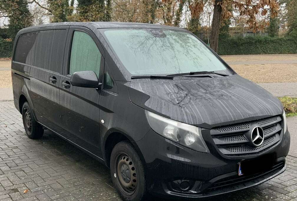 Mercedes-Benz 114 CDI Lang HA Aut.