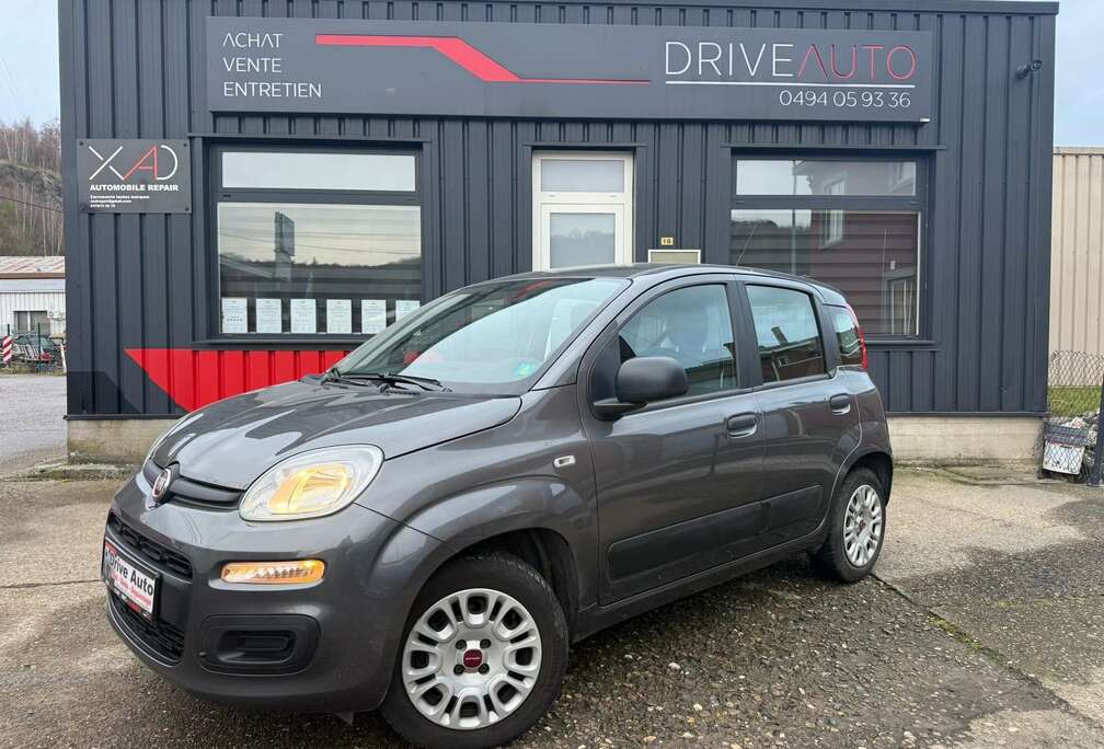 Fiat 1.2i / Airco / 5 Places / Garantie