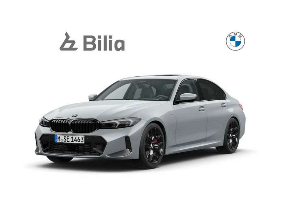 BMW d xDrive M Sport M Sportpaket