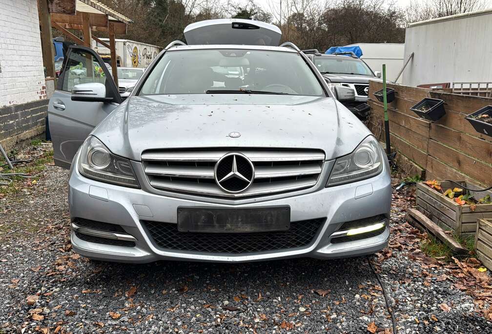 Mercedes-Benz CDI BE Avantgarde Start/Stop