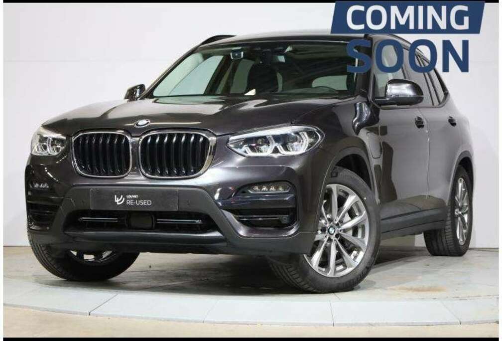BMW xDrive30e