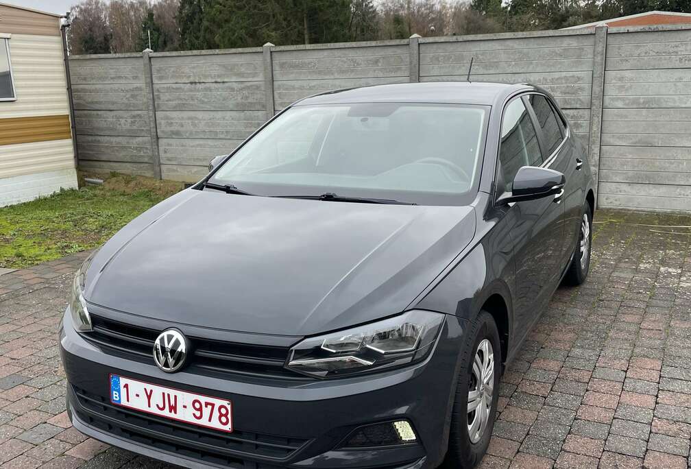 Volkswagen 1.0 Comfortline
