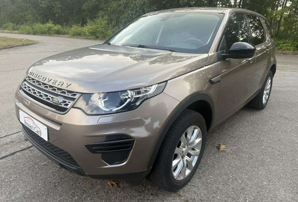 Land Rover TD4   12 GARANTIE. en iincl. ONDERHOUDSBEURT