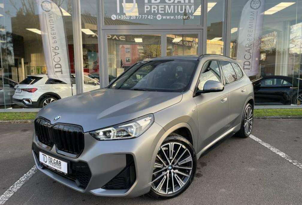 BMW 23 d xDrive M Sport