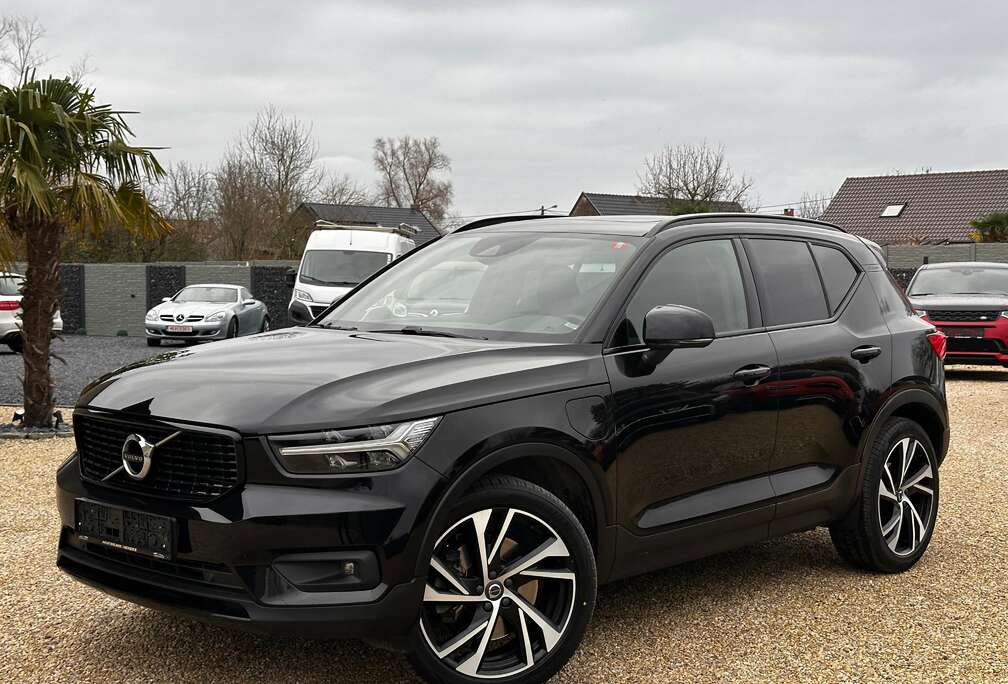 Volvo XC40 1.5 T5 PHEV R-Design Full Option