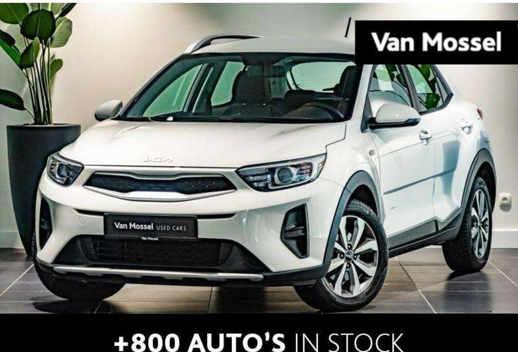 Kia Urban Edition 1.2 ISG