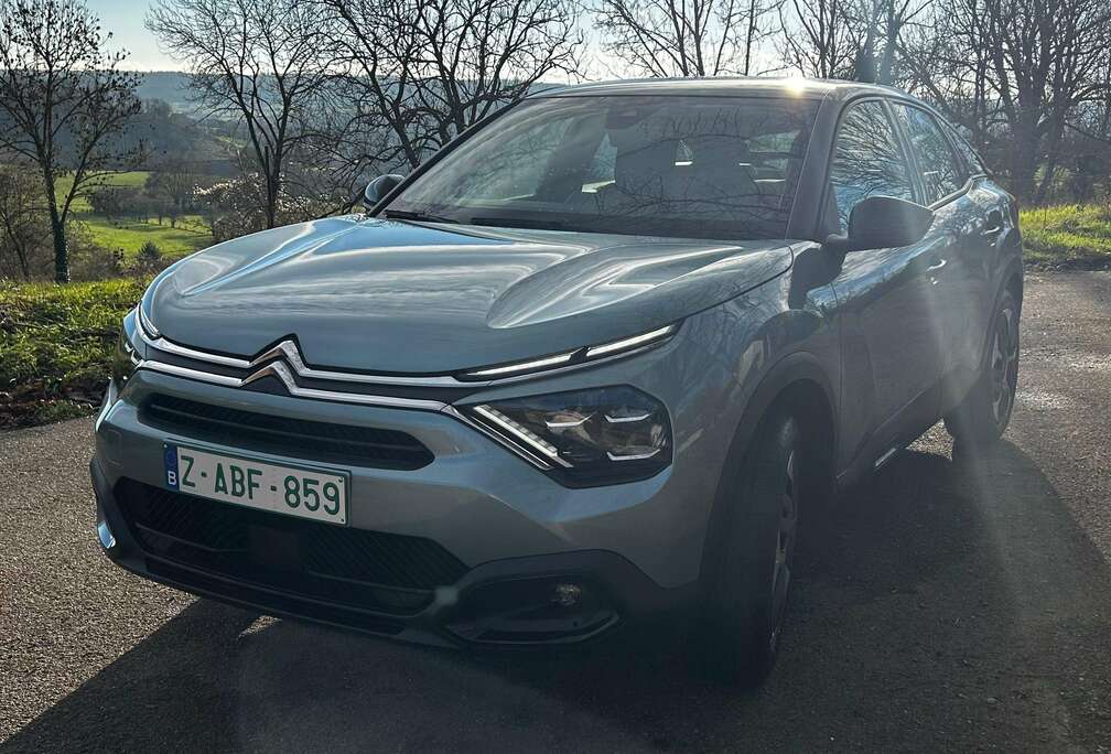 Citroen C4 1.2 PureTech Shine Pack S