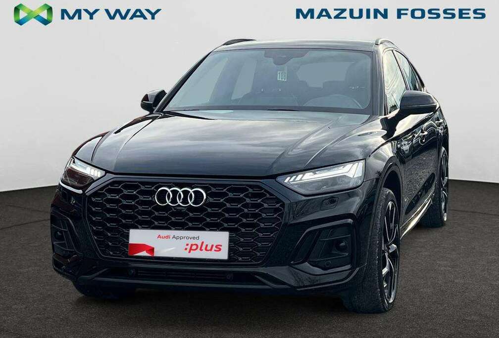 Audi Sportback PHEV Audi Q5 Sportback S line 50 TFSI e quattro 220(299) kW(ch) S tronic