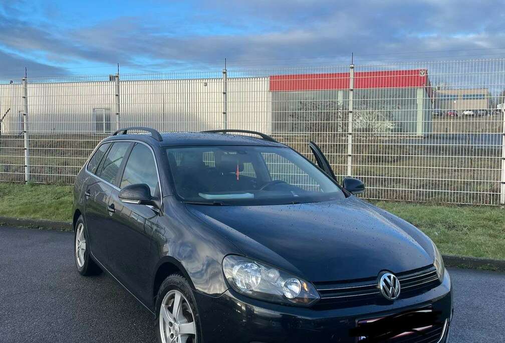 Volkswagen SW 1.6 CR TDi Highline BMT DPF