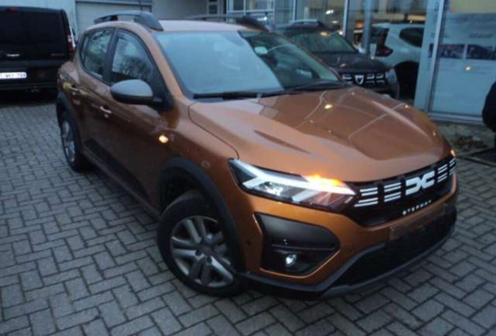 Dacia Sandero Stepway 0.9 TCe Stepway (EU6.2)