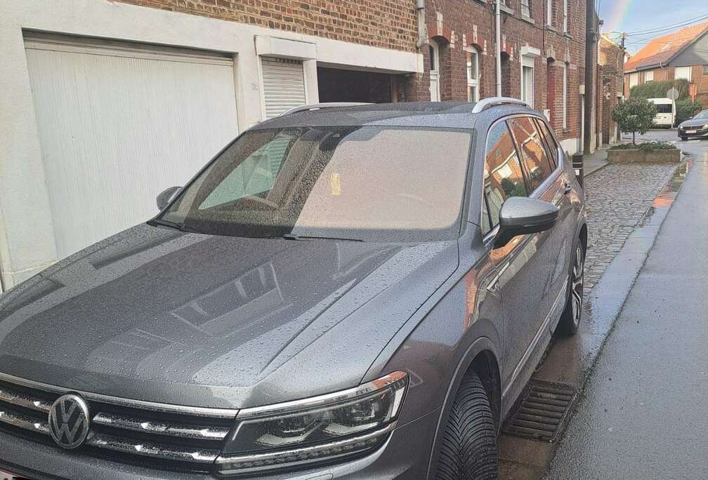 Volkswagen 2.0 TDi SCR Platinum DSG