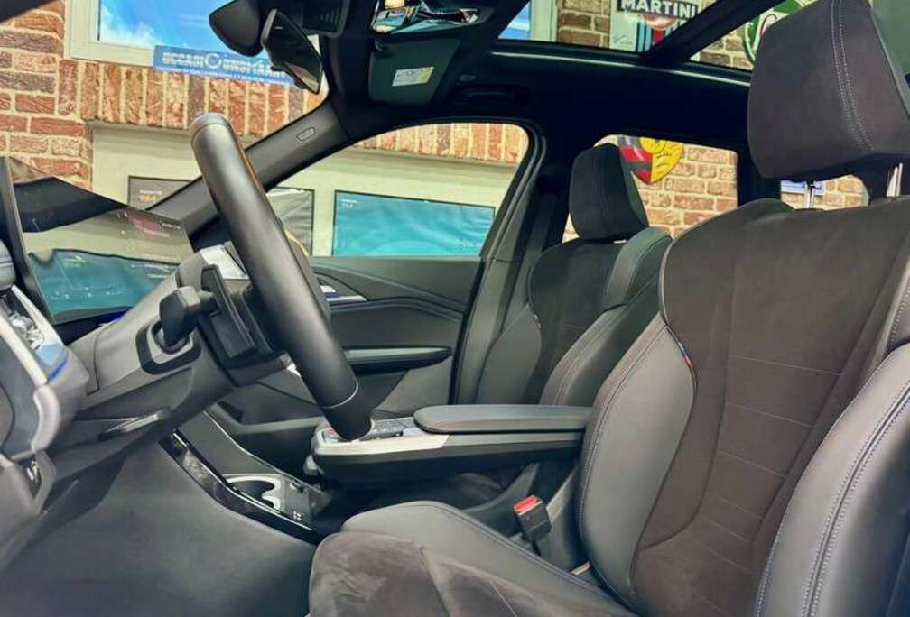 BMW X1 20dA 2.0 150cv Auto xDrive M-SPORT