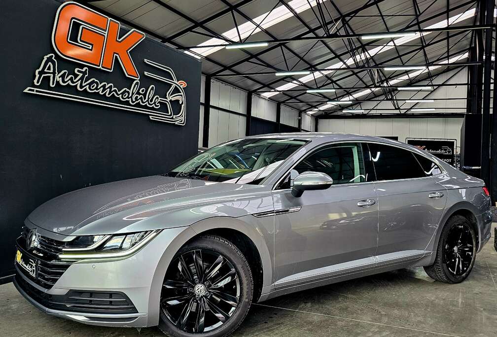 Volkswagen 1.5 TSI ACT Elegance // Led // GPS