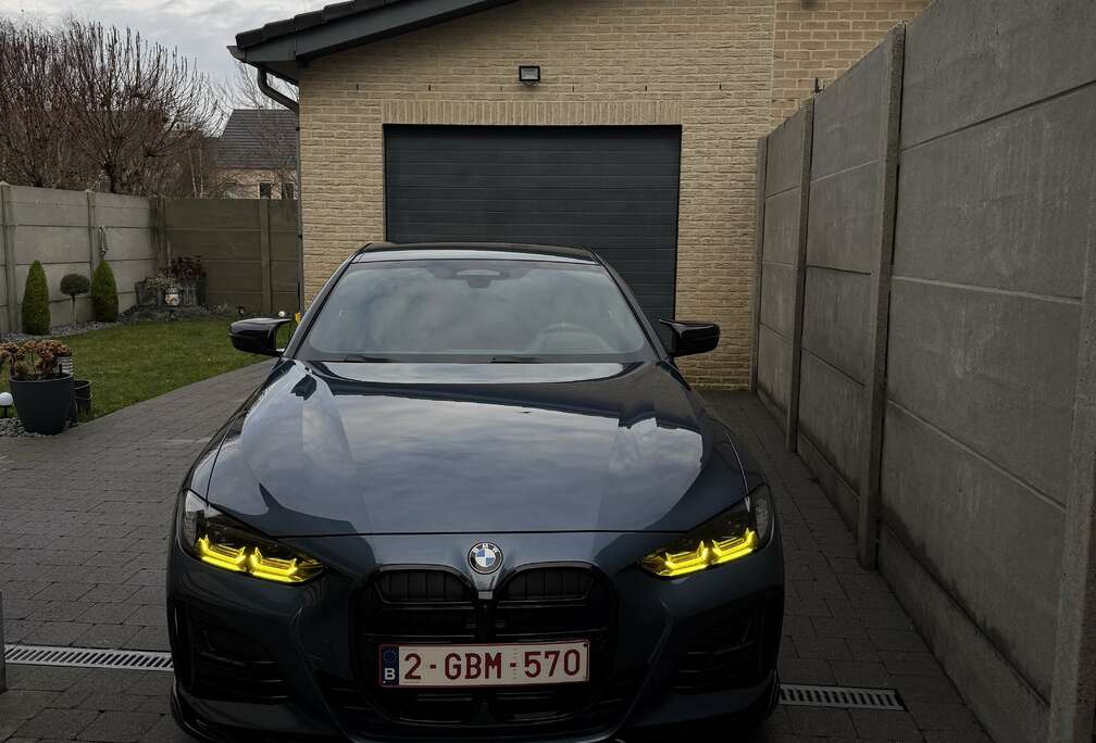 BMW 430i Coupe M Sport