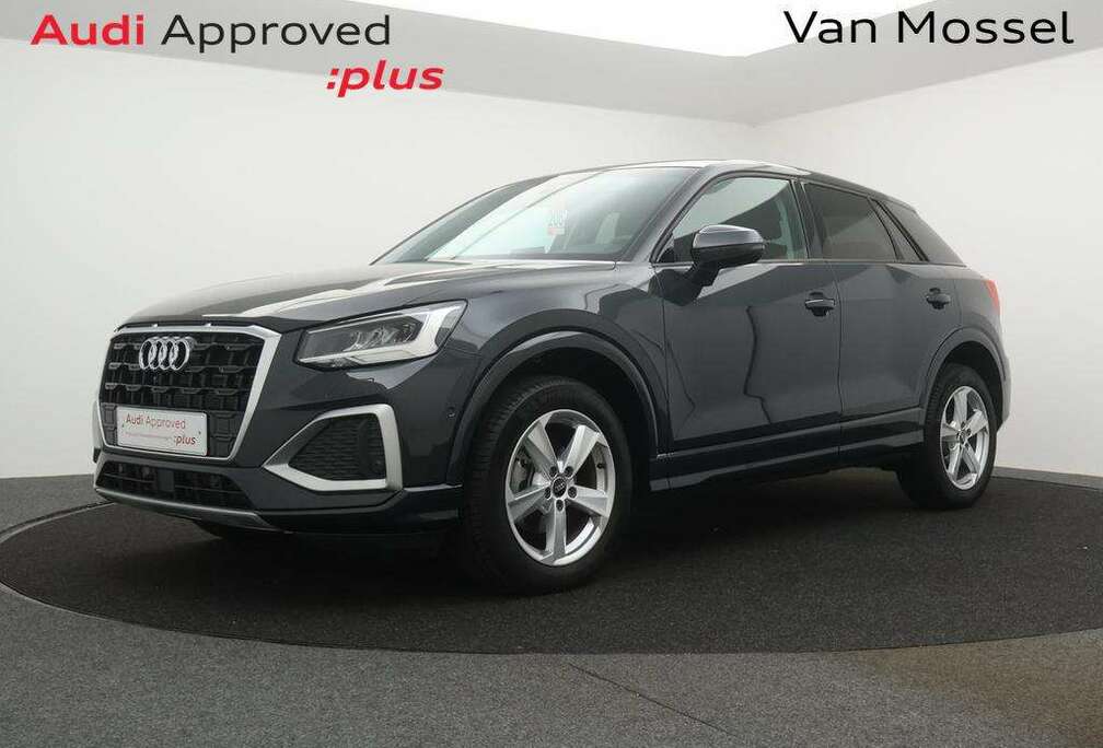 Audi Audi Q2 Business Edition Advanced 35 TFSI 150PK AU