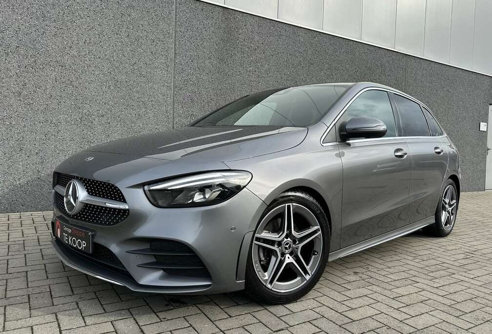 Mercedes-Benz B 180 d AMG pakket