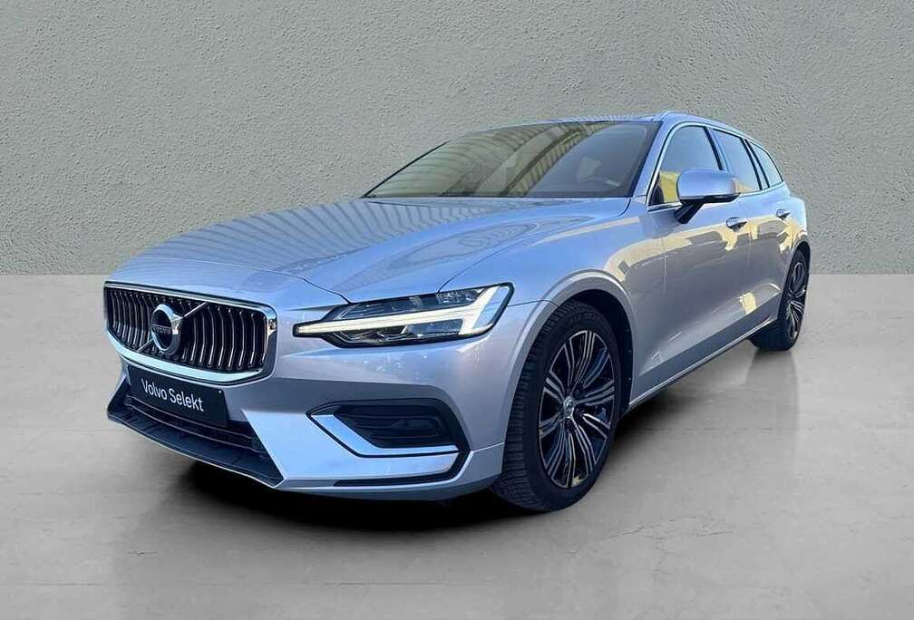 Volvo Inscription T4 Geartronic benzine