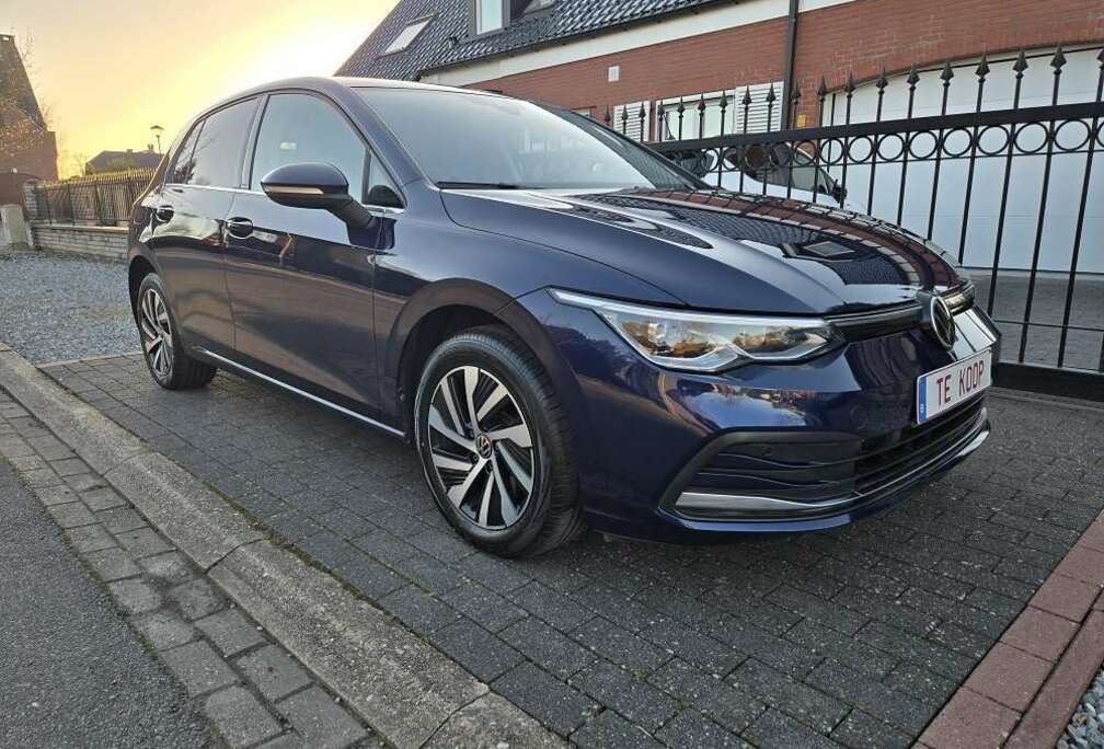 Volkswagen Golf 1.4 TSI PHEV GTE DSG