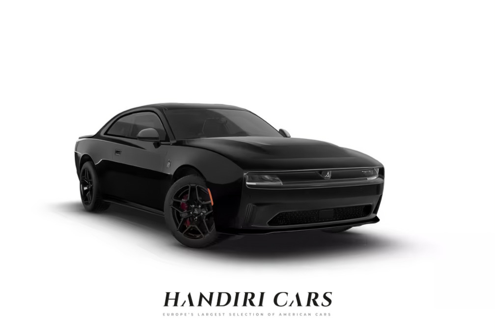 Dodge 2026 Charger SCAT PACK € 60790 +3.0L SIXPACK HO