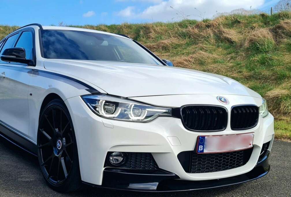 BMW F31 320iXdrive Pack M