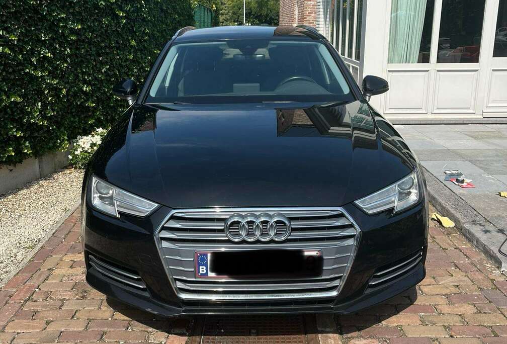 Audi A4 Avant 2.0 TDI S tronic sport