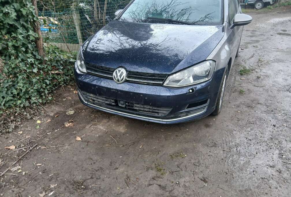 Volkswagen 1.6 CR TDi Highline