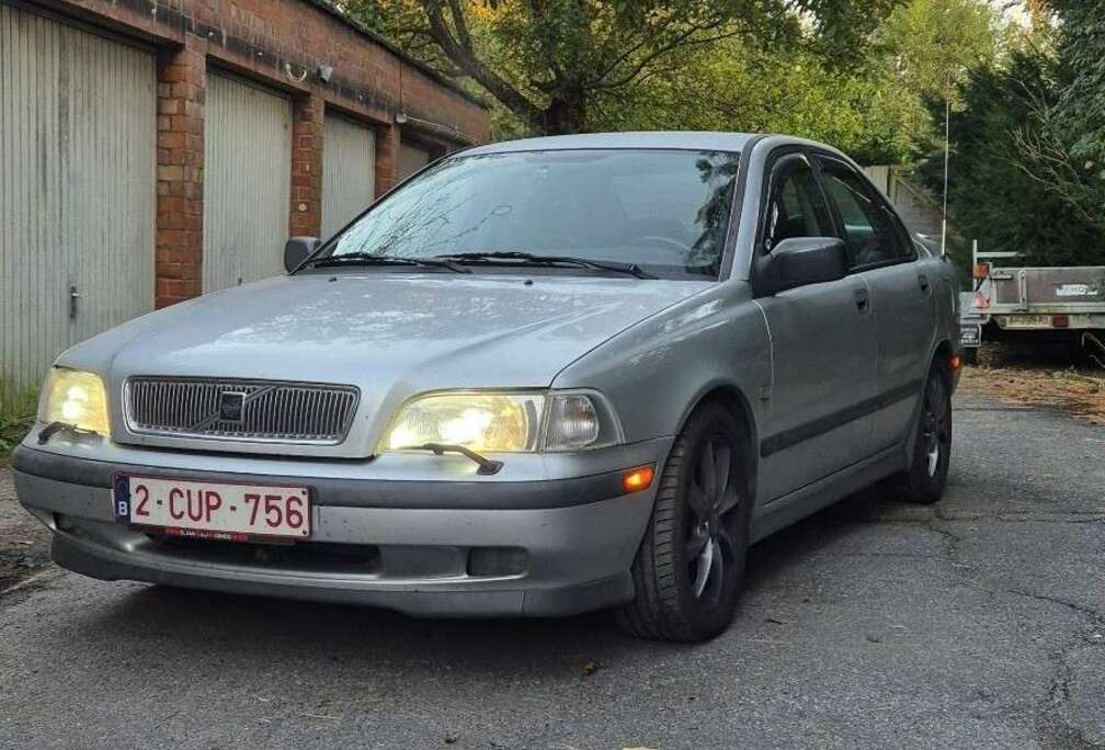 Volvo 2.0T