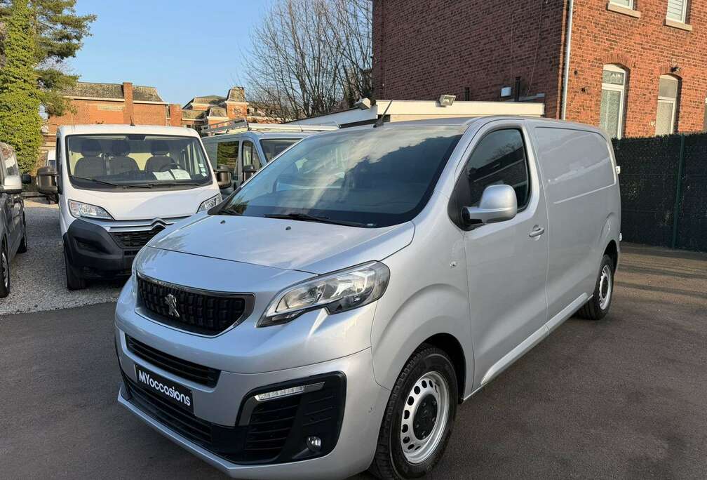 Peugeot 2.0 BlueHDi L2 - EURO 6b - UTILITAIRE - 3 PLACES -