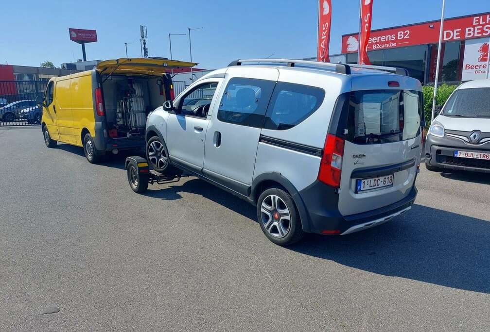 Opel 2.0 CDTI L2H1 DPF