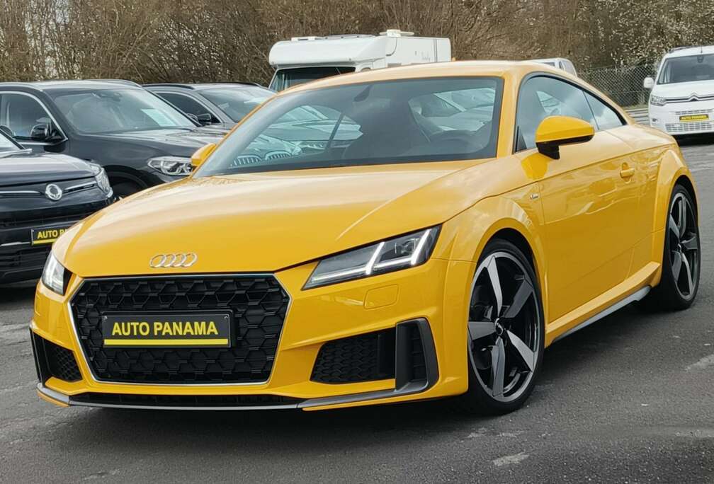 Audi Coupé 40 TFSI S TRONIC S-LINE COMPETITION FULL OPS