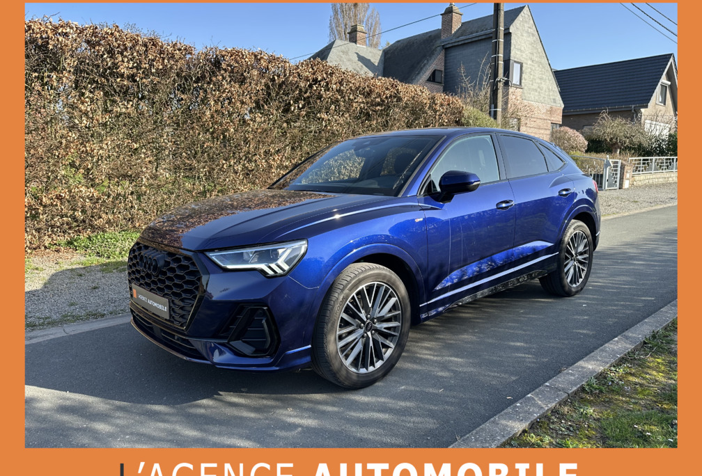 Audi 35 TFSI S line S tronic - GARANTIE 12M - 4a