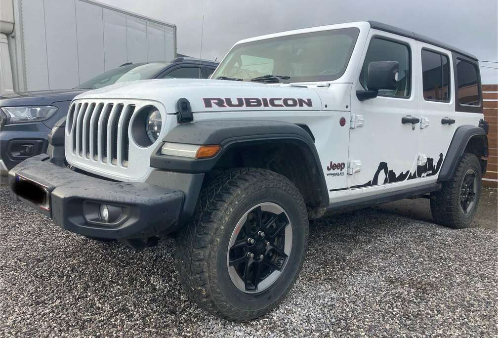 Jeep Wrangler 2.2 MultiJet II Rubicon ENGINE PROBLEM