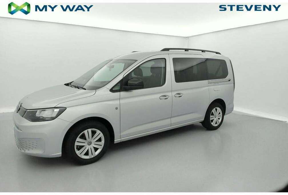 Volkswagen 7 PLACES 1,5 l TSI EU6 84 kW 6V Empattement Long