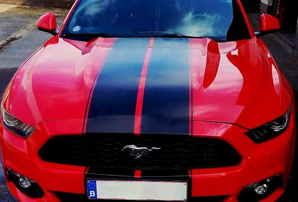 Ford Mustang 2.3 EcoBoost