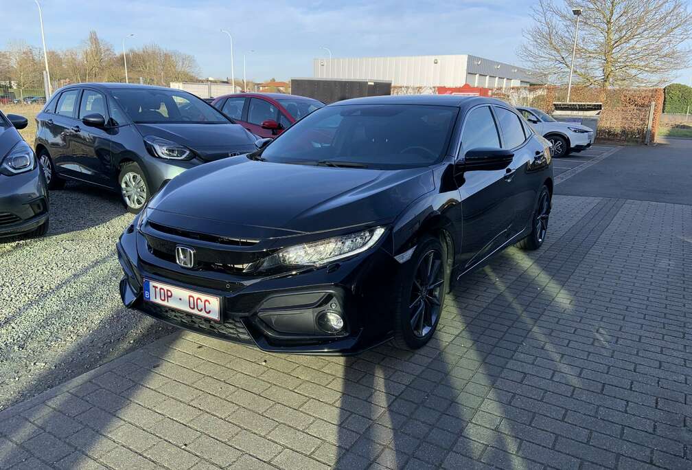 Honda Civic 1.0 i-VTEC Elegance