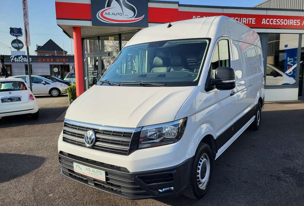 Volkswagen Utilitaire 2.0 TDi 177cv L3H2 Automatic-EU6d-TEMP