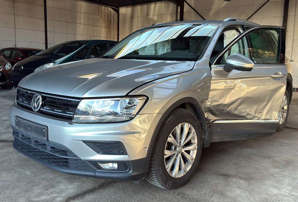 Volkswagen 2.0 TDI SCR BlueMotion Technology Exclusive