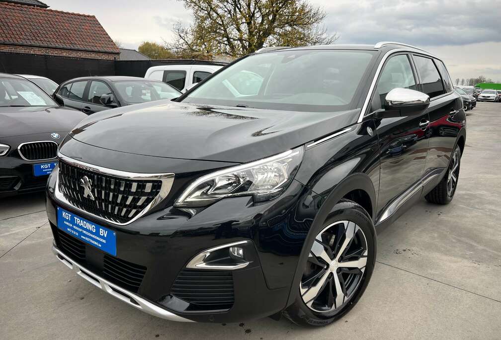 Peugeot 1.5 BLUEHDI 7 ZIT CROSSWAY NAVI LEDER CAMERA LED