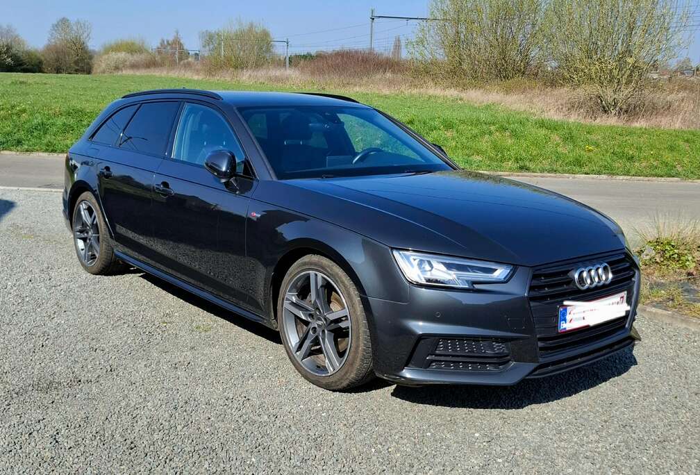 Audi A4 Avant 2.0 TDi Design S tronic