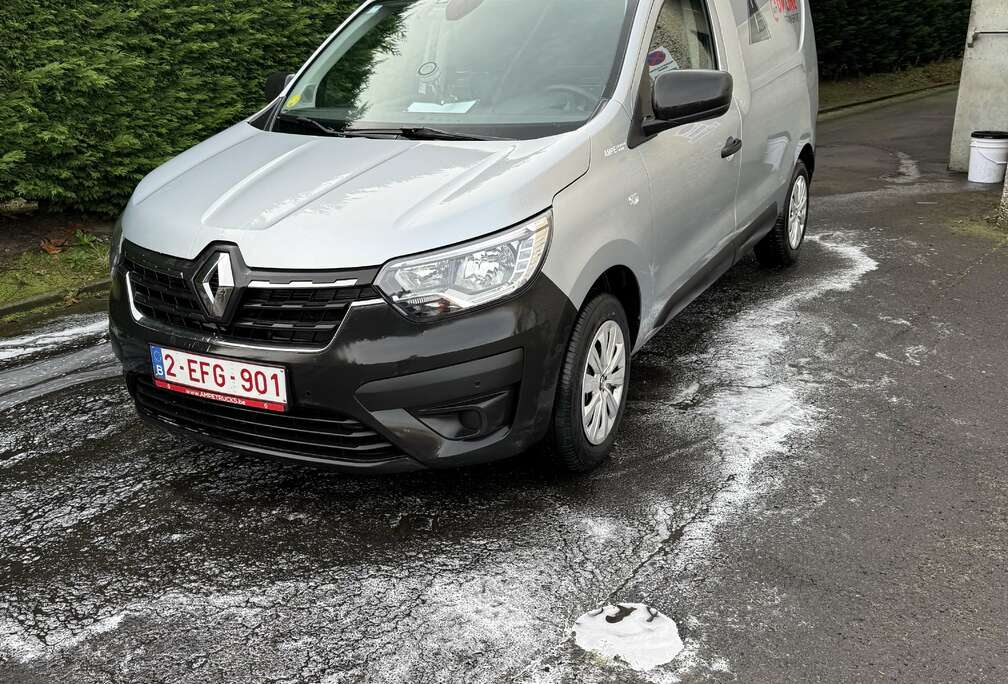 Renault Blue dCi 75 Basis