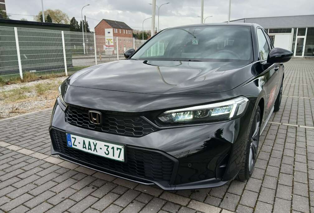 Honda Civic e:HEV 2.0 i-MMD Sport eCVT***DIRECTION***