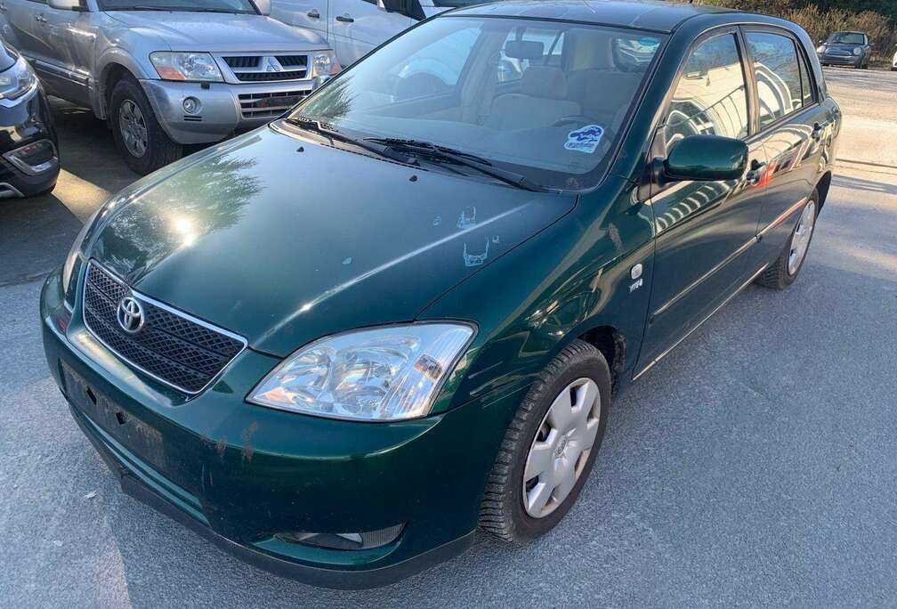 Toyota 1.4i VVT-i 16v Linea Luna