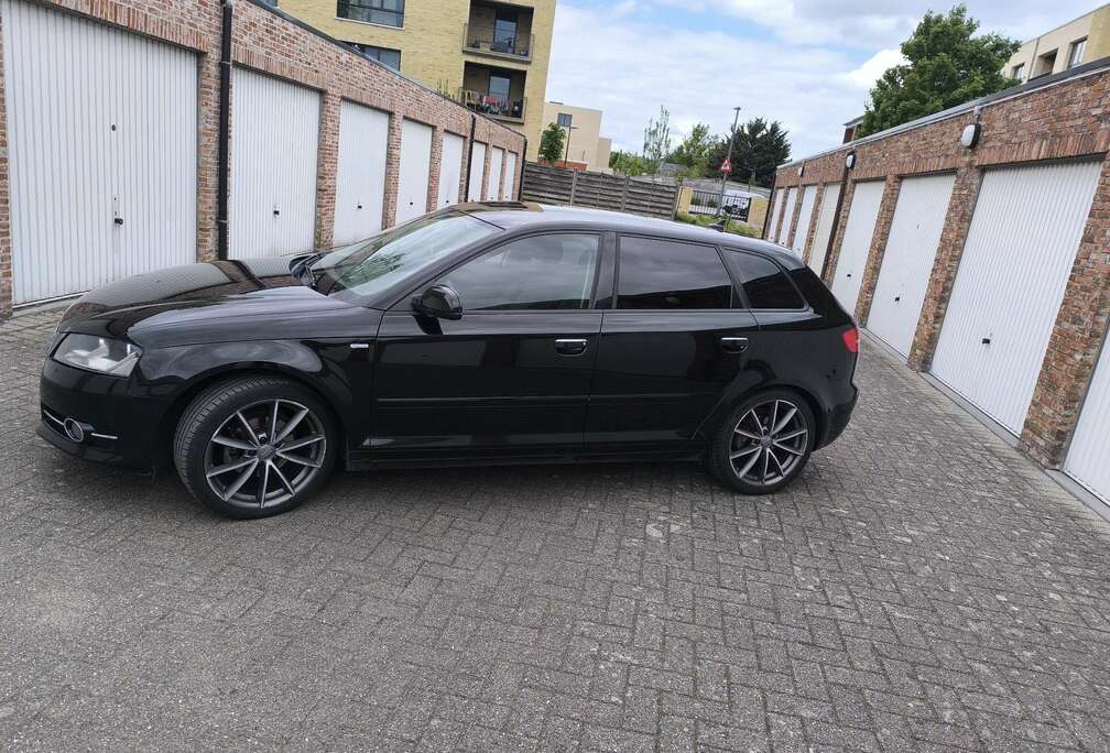 Audi Sportback 1.6 TDI 105 S Line