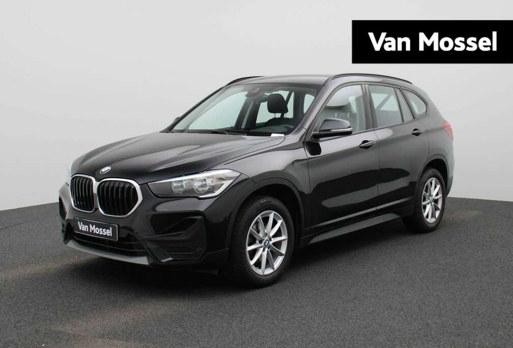 BMW sDrive16d  ECC  Navi  LMV  PDC