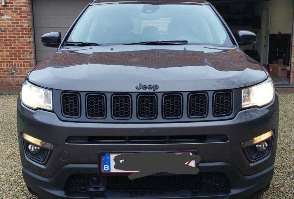 Jeep Compass Black Star 1.3 T4 150 DDCT 4x2