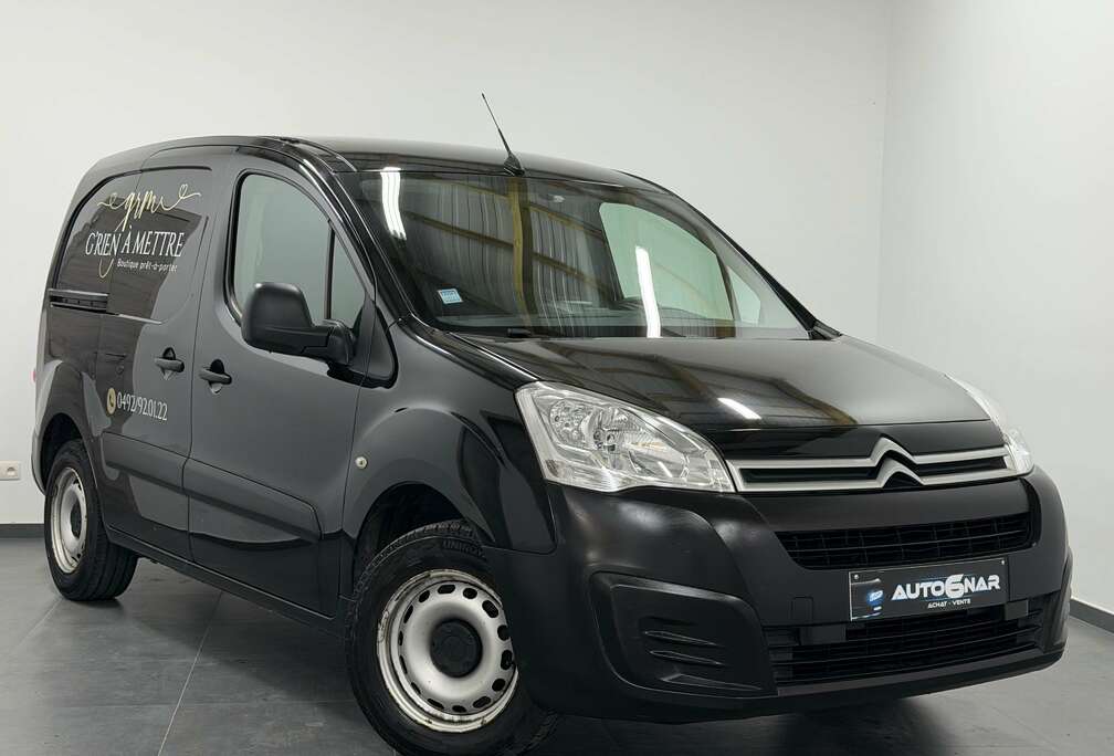 Citroen 1.6 BlueHDi Euro6b - Navi - Camera - Carnet