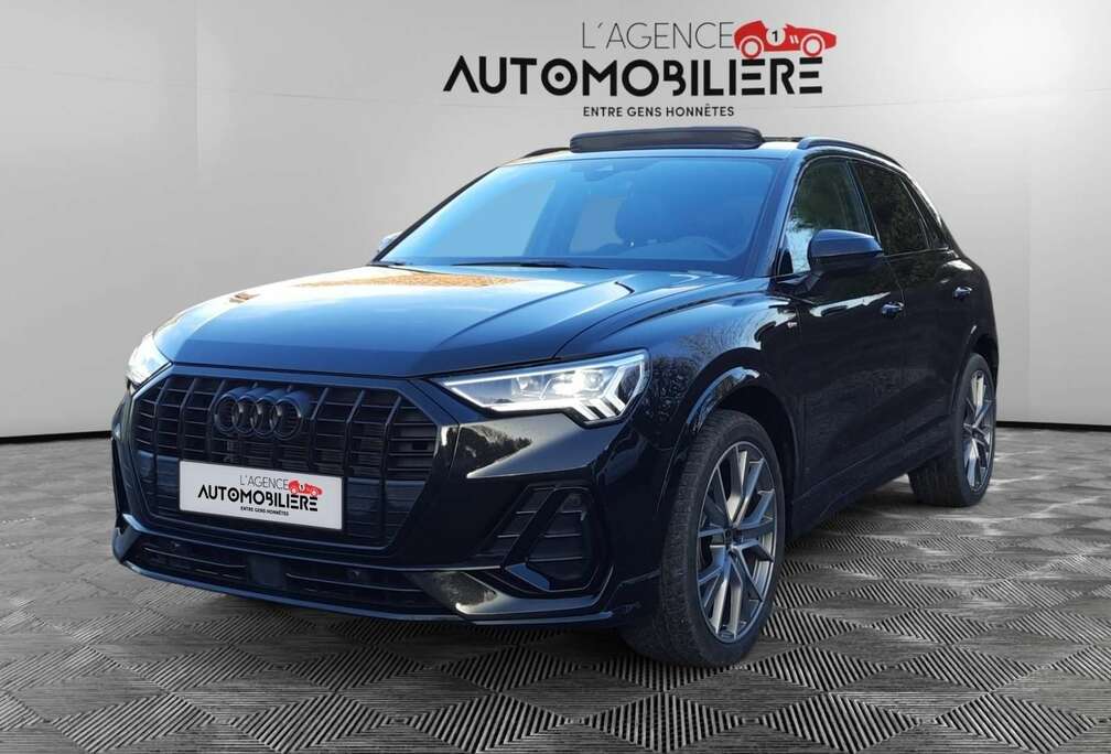 Audi 35 TFSI Prestige Edit. S-Line/Garantie Audi 2030