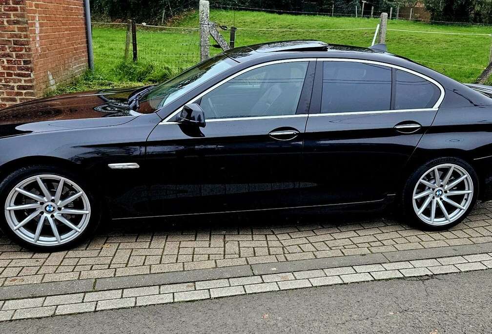 BMW 520dA Start/Stop