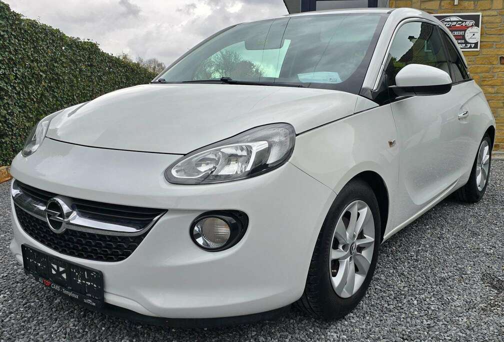 Opel Adam 1.4i Jam Easytronic 68.000 KM Garantie 01 an