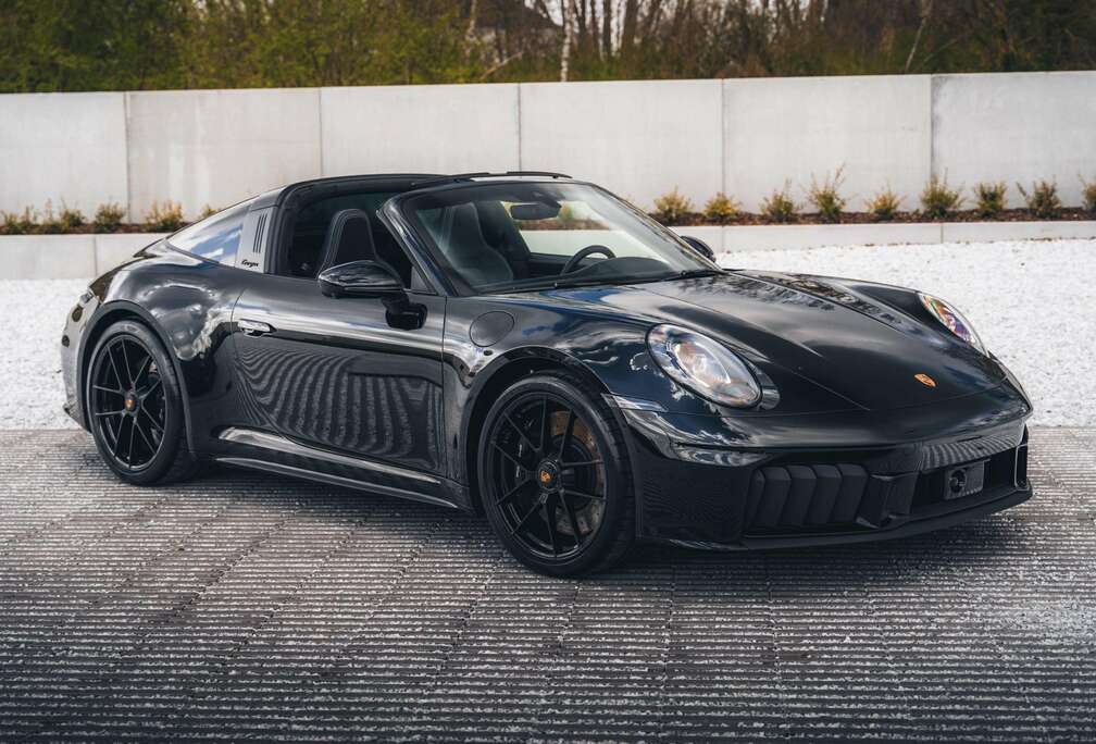 Porsche 992.2 Targa 4 GTS / Lift / Carbon/ Burmester / 21\